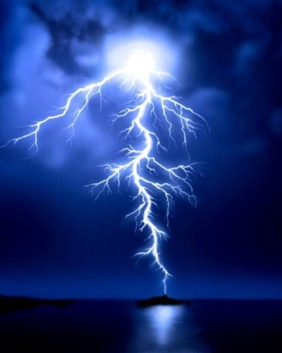No matter how great your surge protection is, if lightening strikes your house, all bets are off.