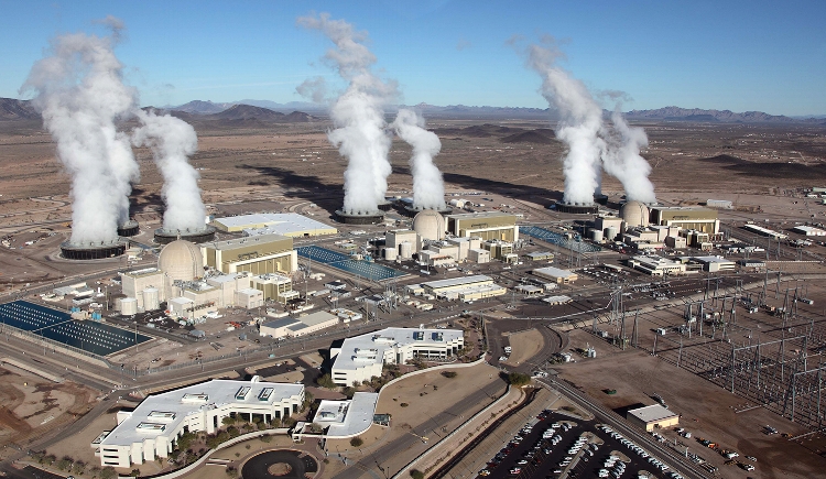 Palo Verde Nuclear power plant