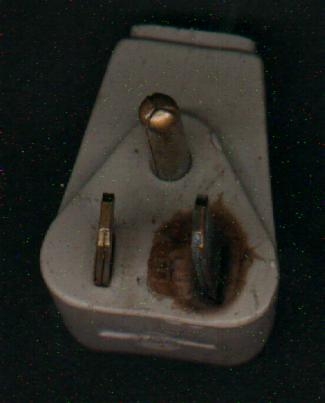 If your electrical appliance has a damaged plug or cord, do not use it.