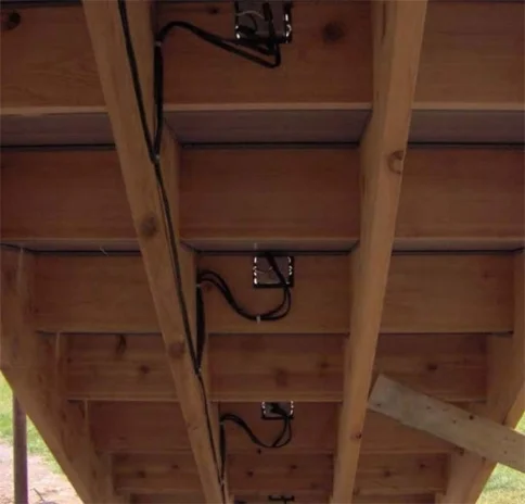 Behind the scenes: how the magic happens and protects the wiring.