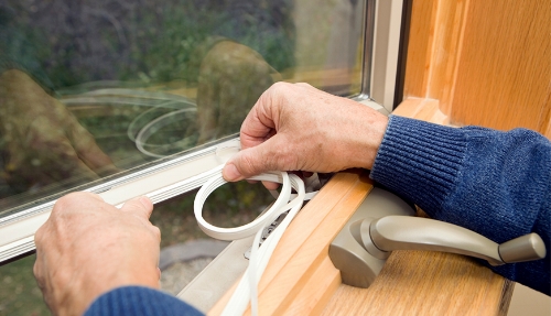 Be caulk-u-lating about insulating your home!