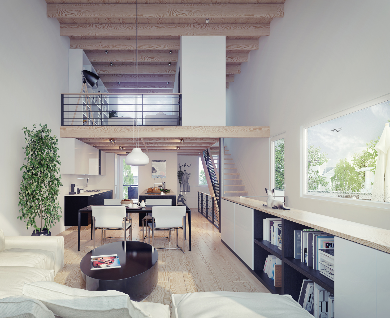 College St. Lofts