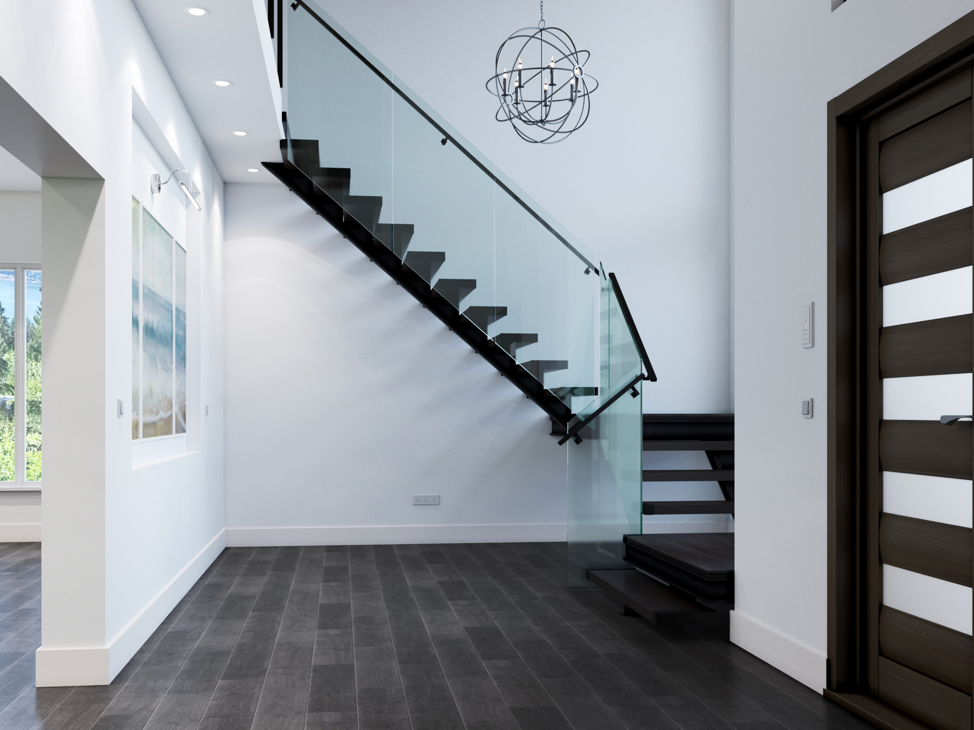Cougar Mountain Residence