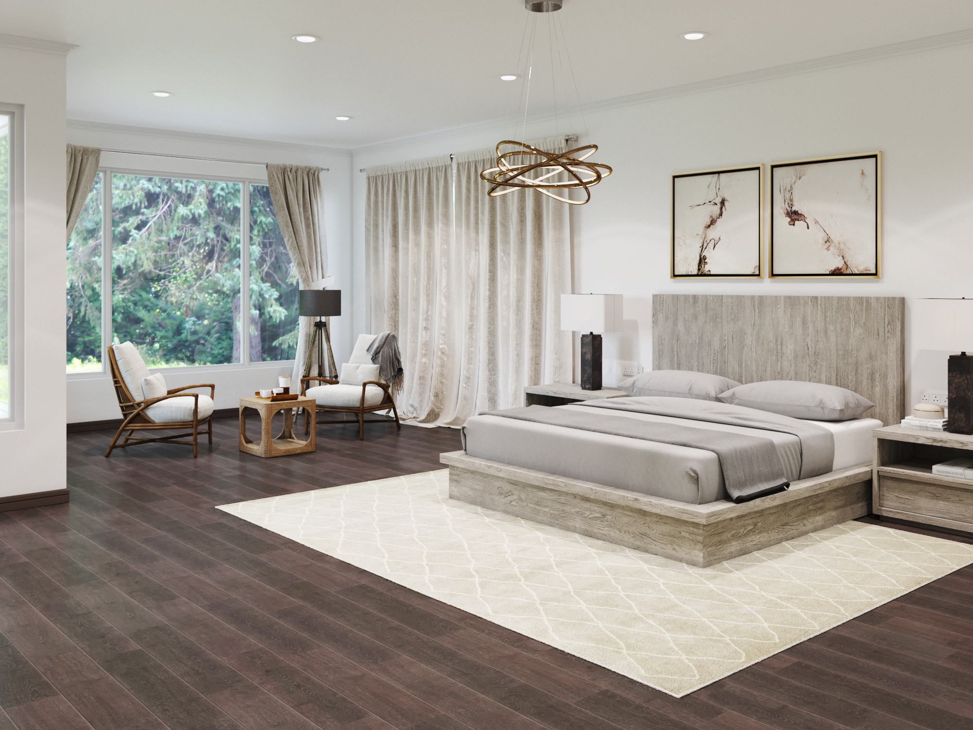 Cougar Mountain Residence