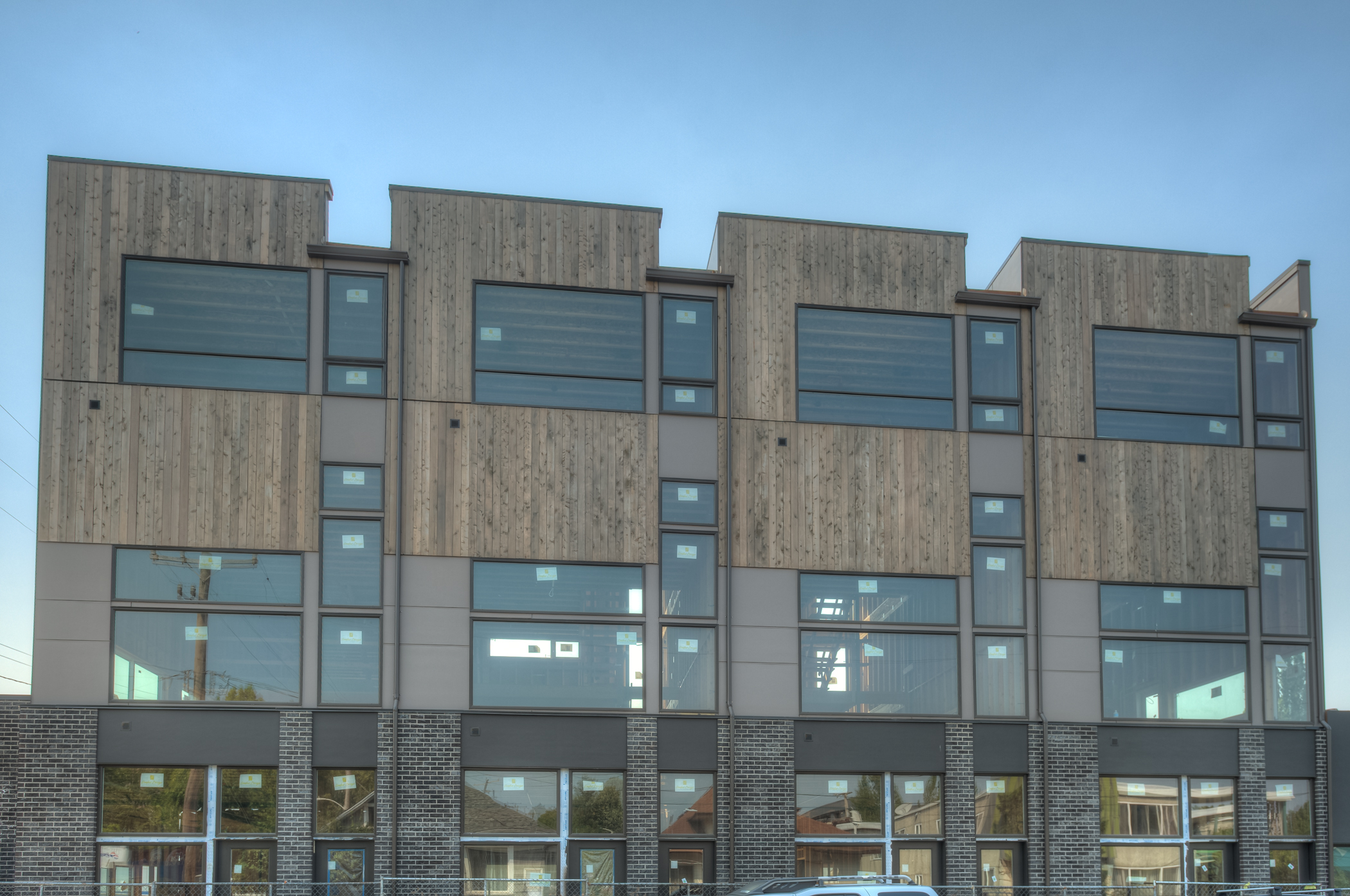 College Street Lofts