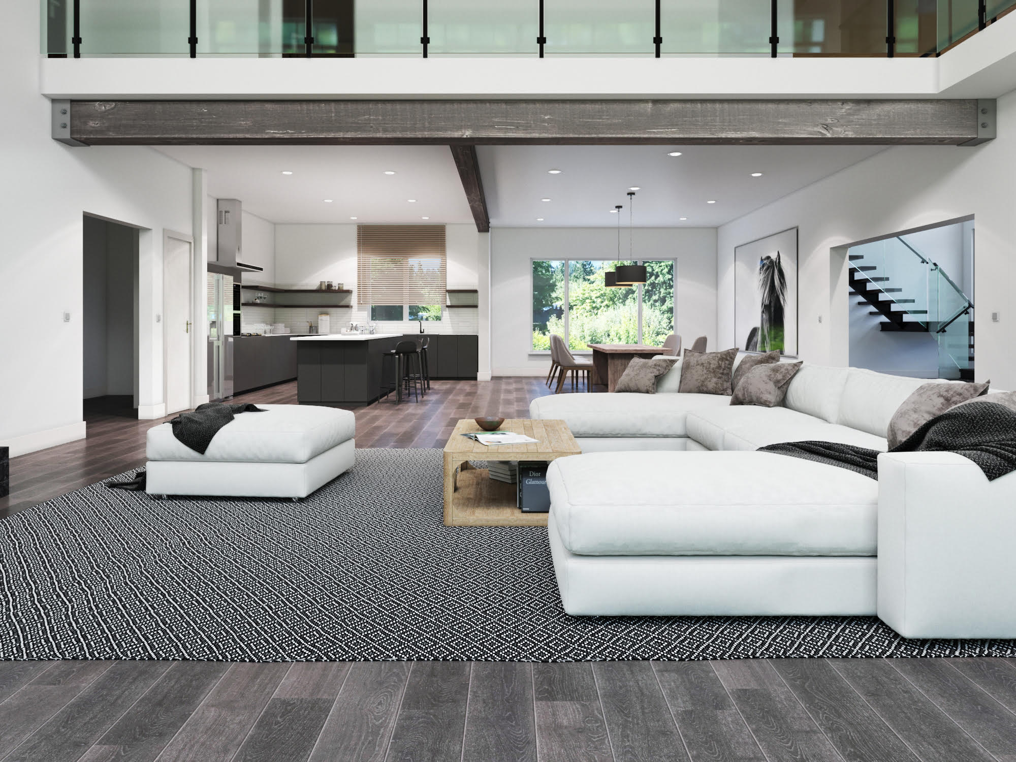 Cougar Mountain Residence