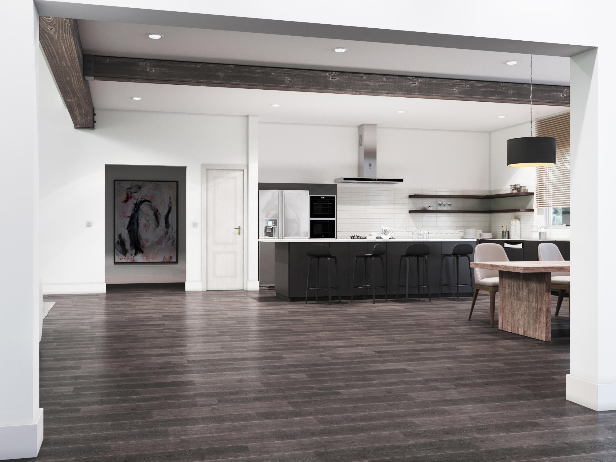 Cougar Mountain Residence