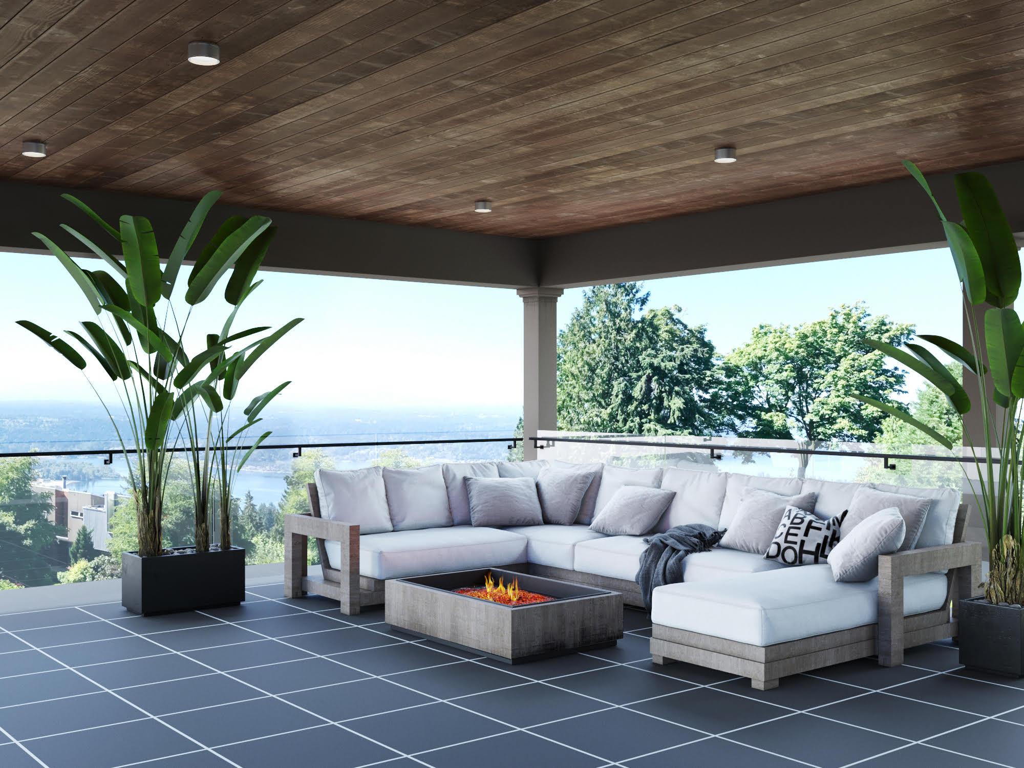 Cougar Mountain Residence