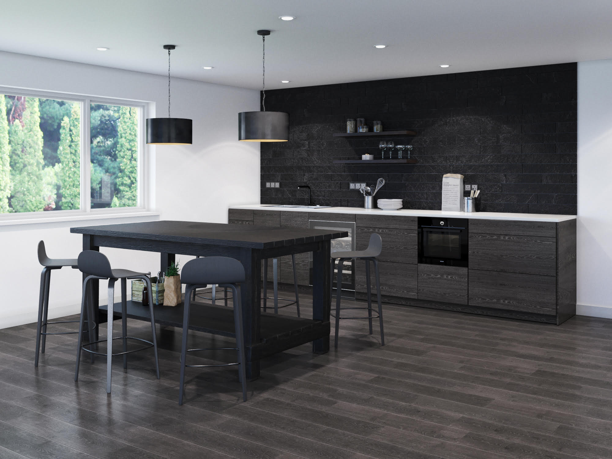 Cougar Mountain Residence