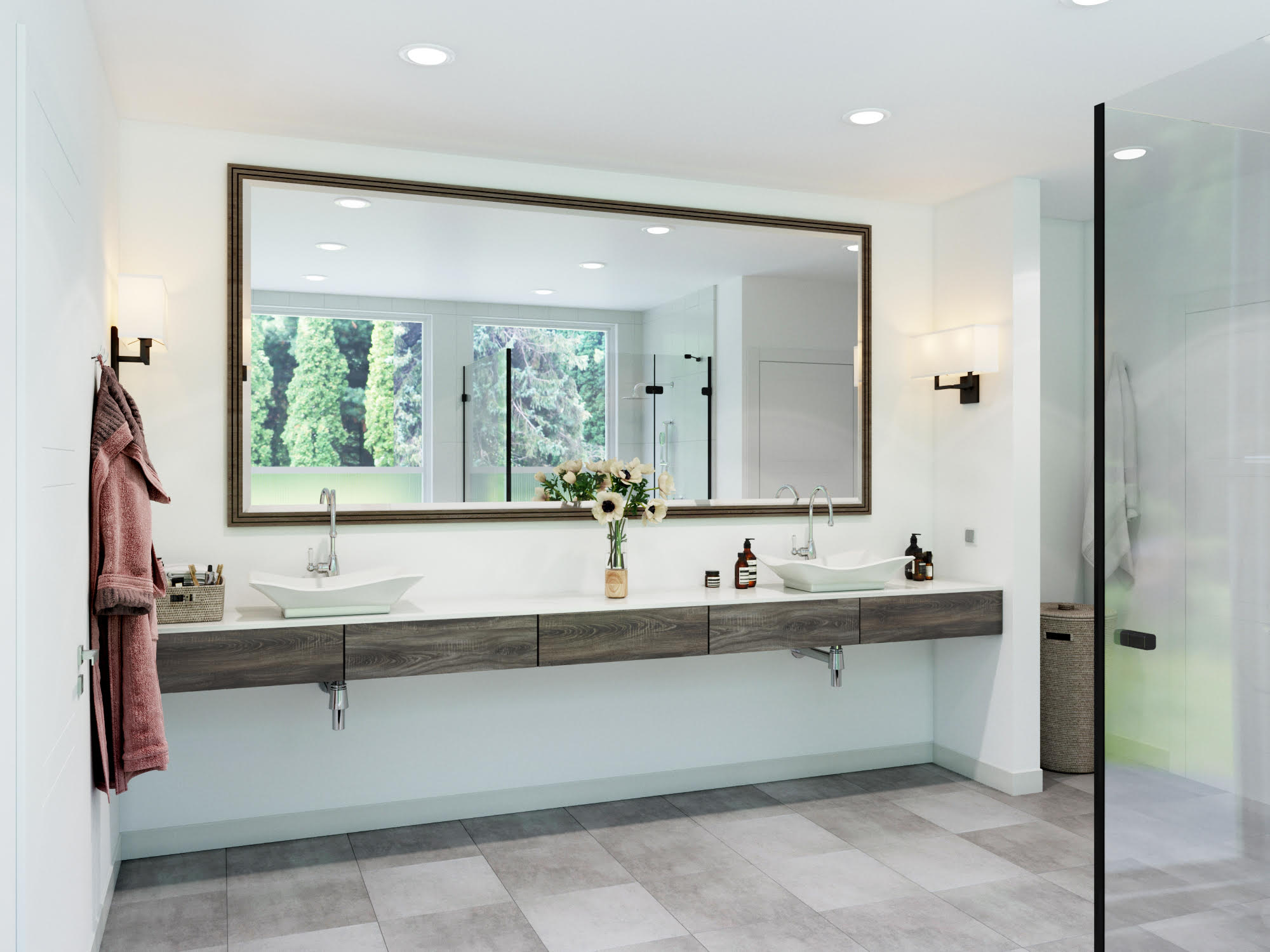 Cougar Mountain Residence