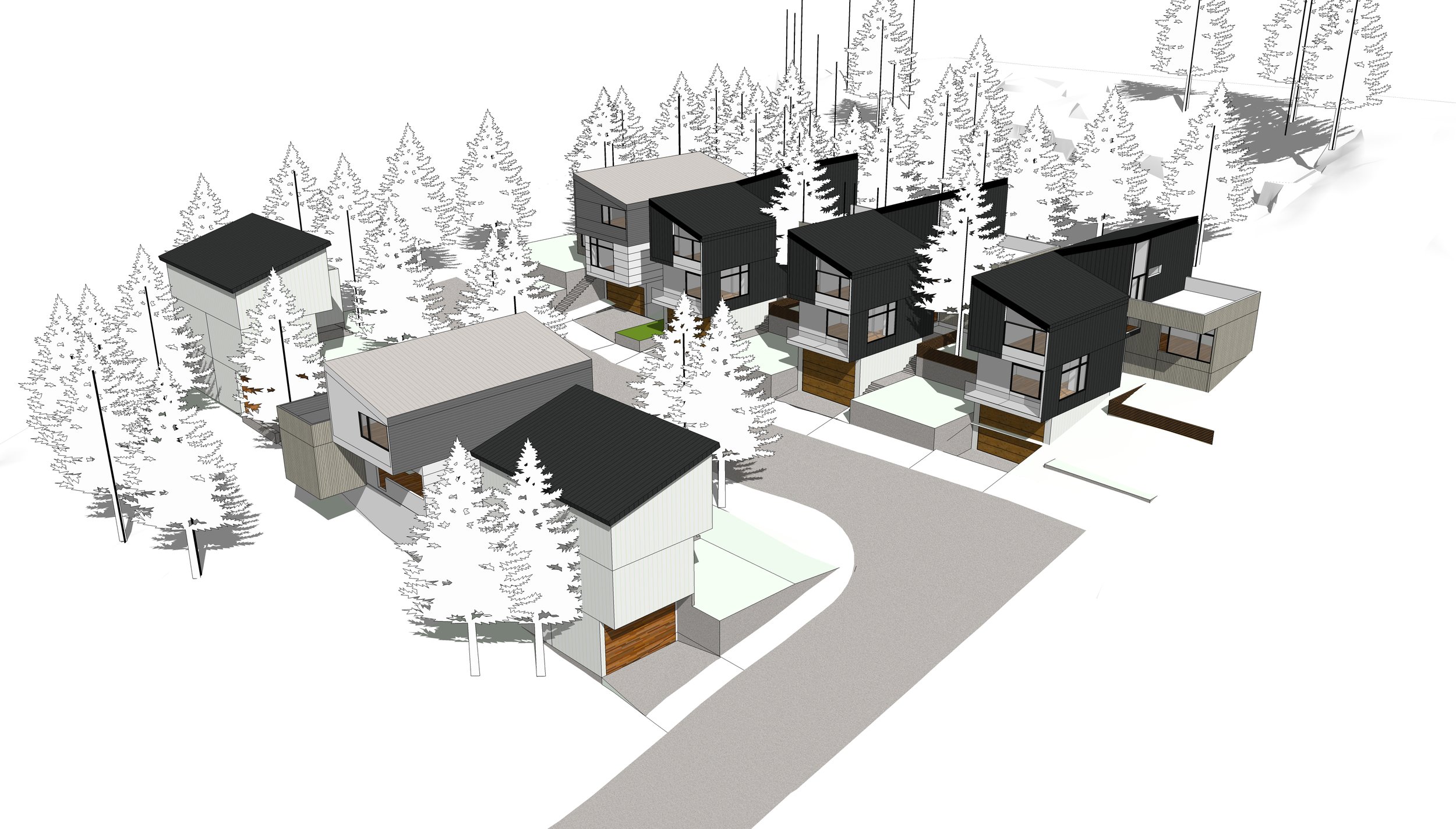 Puget Blvd - Seven Residences