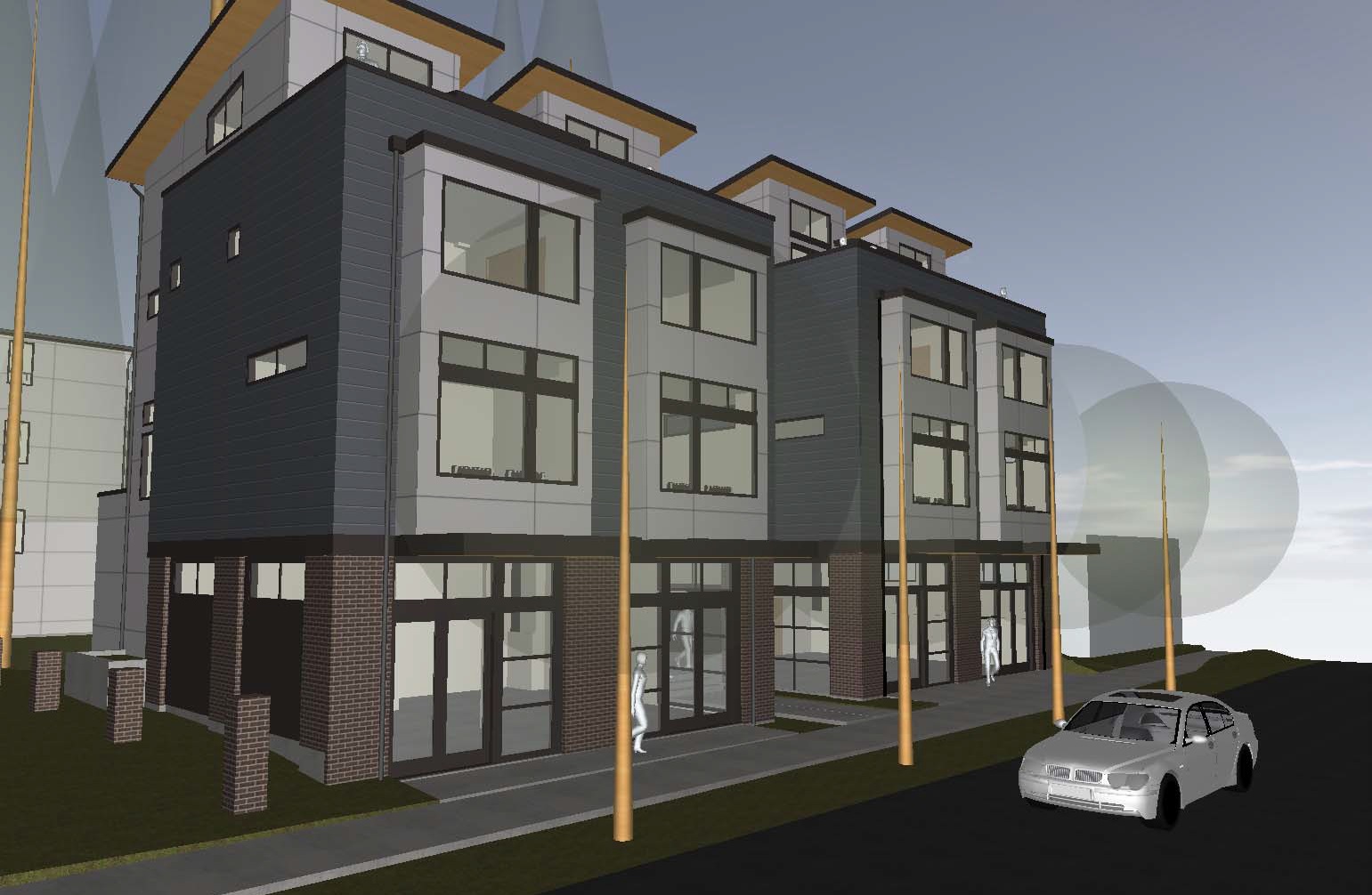 Delridge Multifamily Residences
