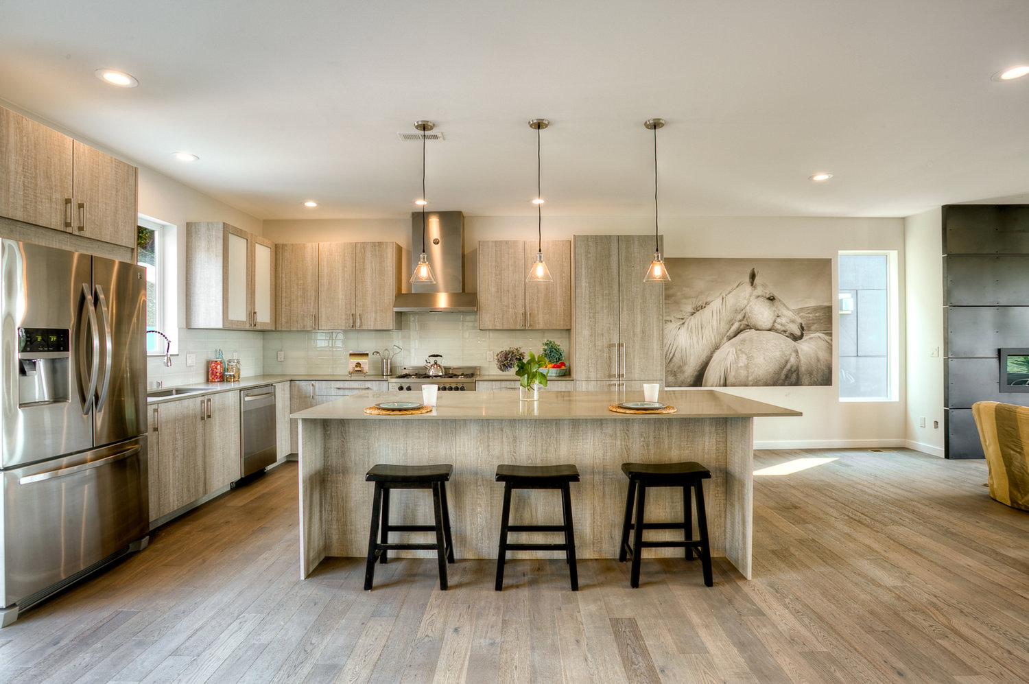 West Seattle Residence