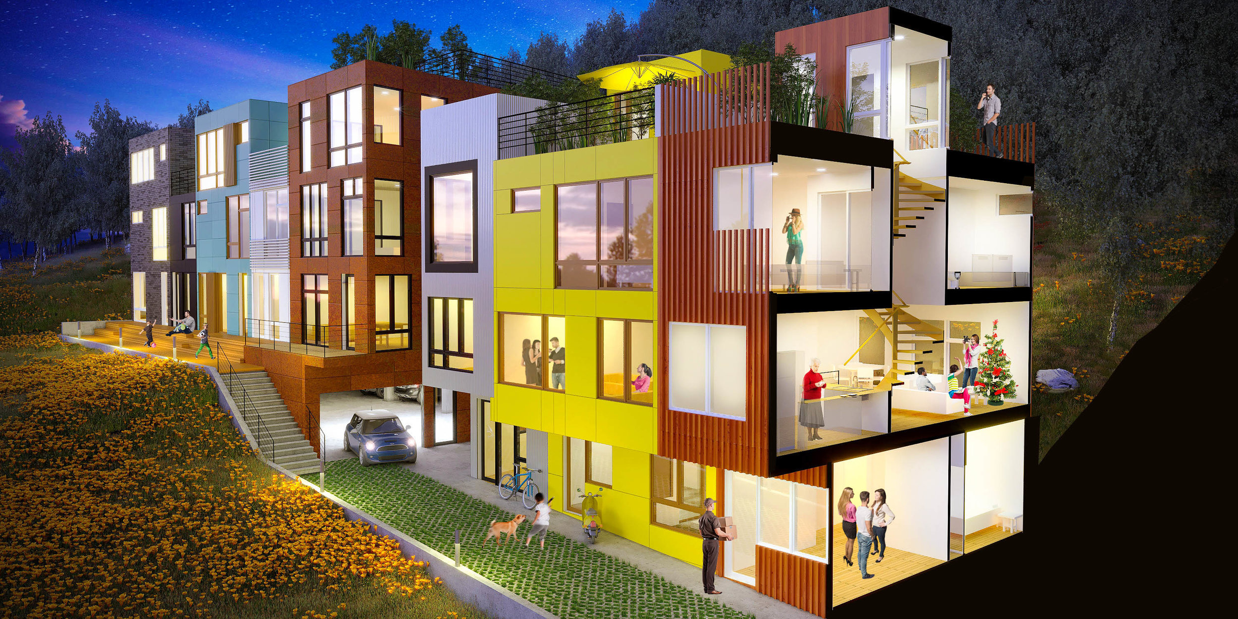 State St. Townhomes