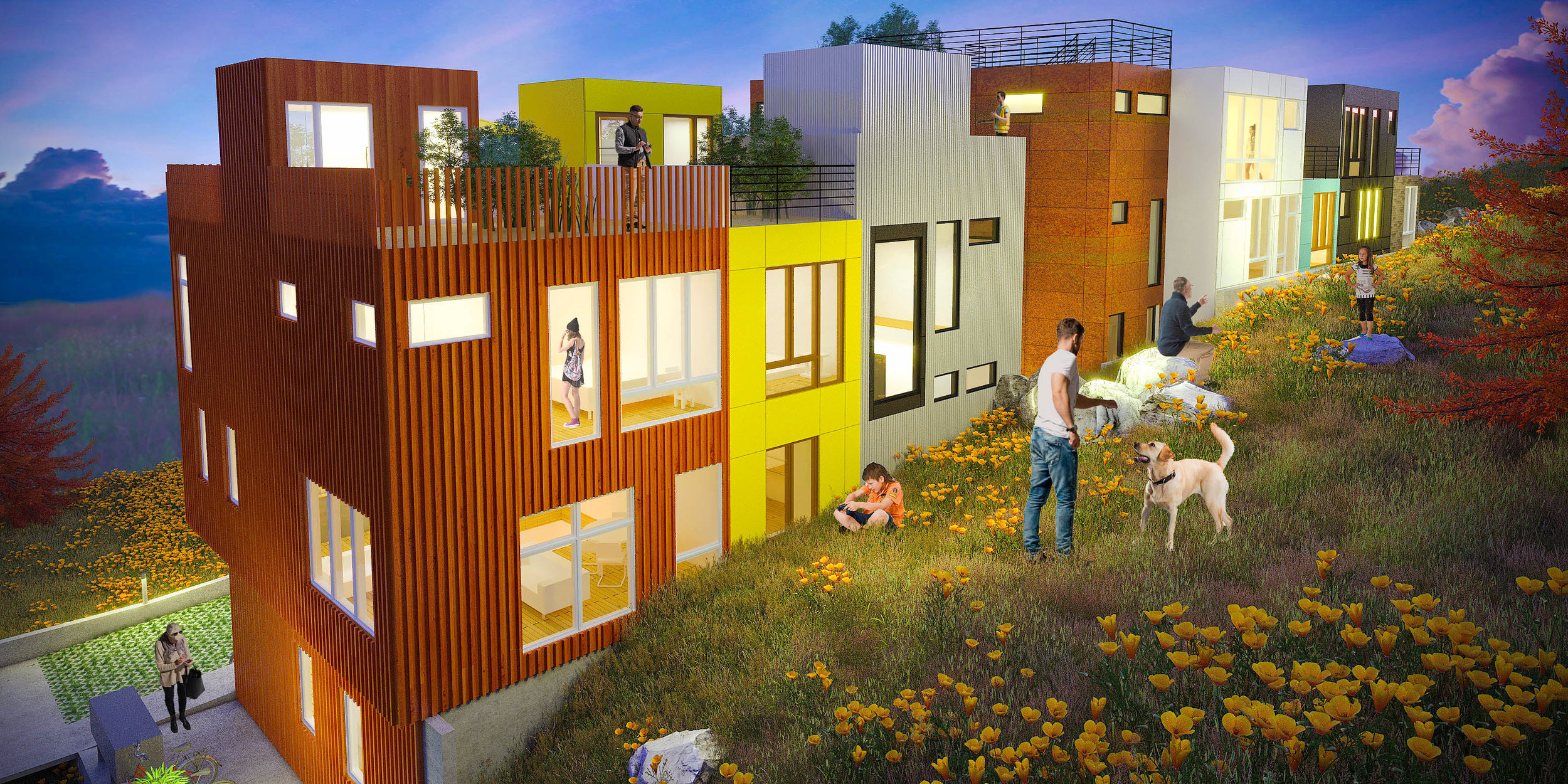State St. Townhomes
