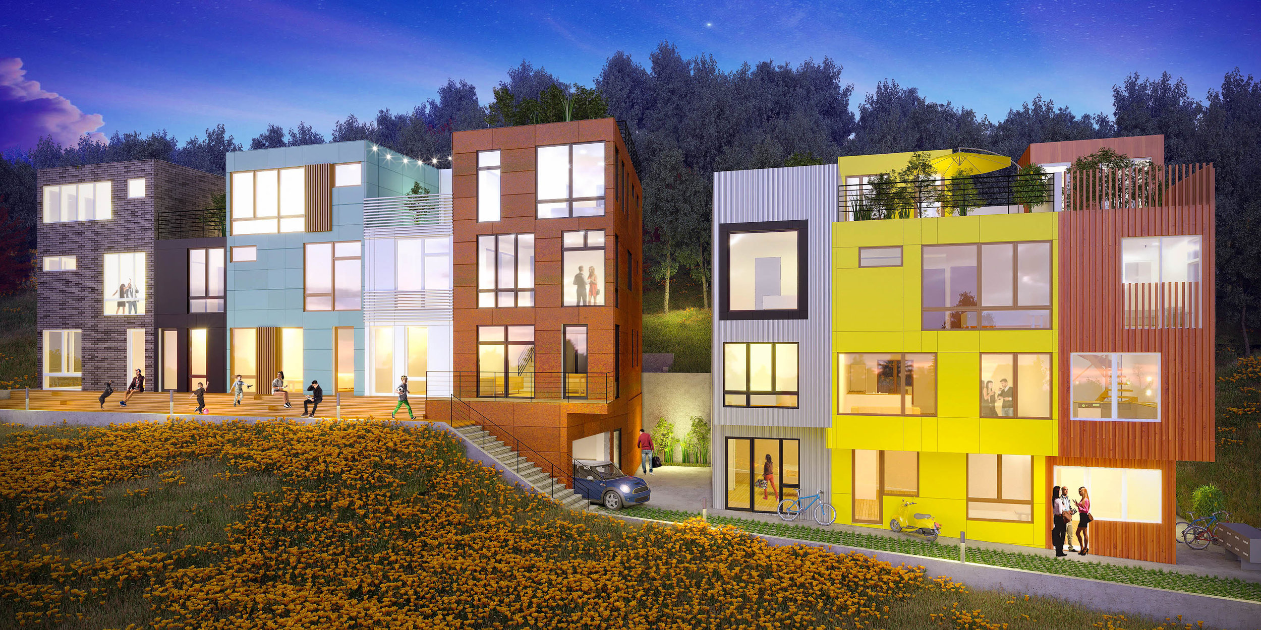 State St. Townhomes