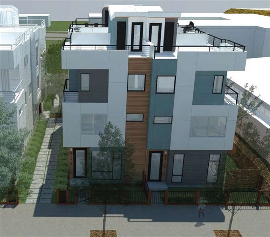 South Park Multifamily Residences