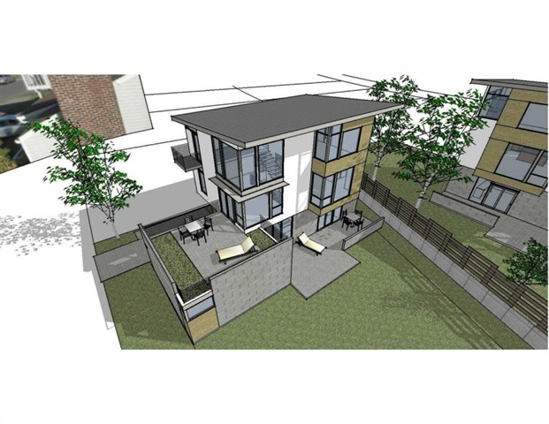 7th Ave. SW Single Family Residences