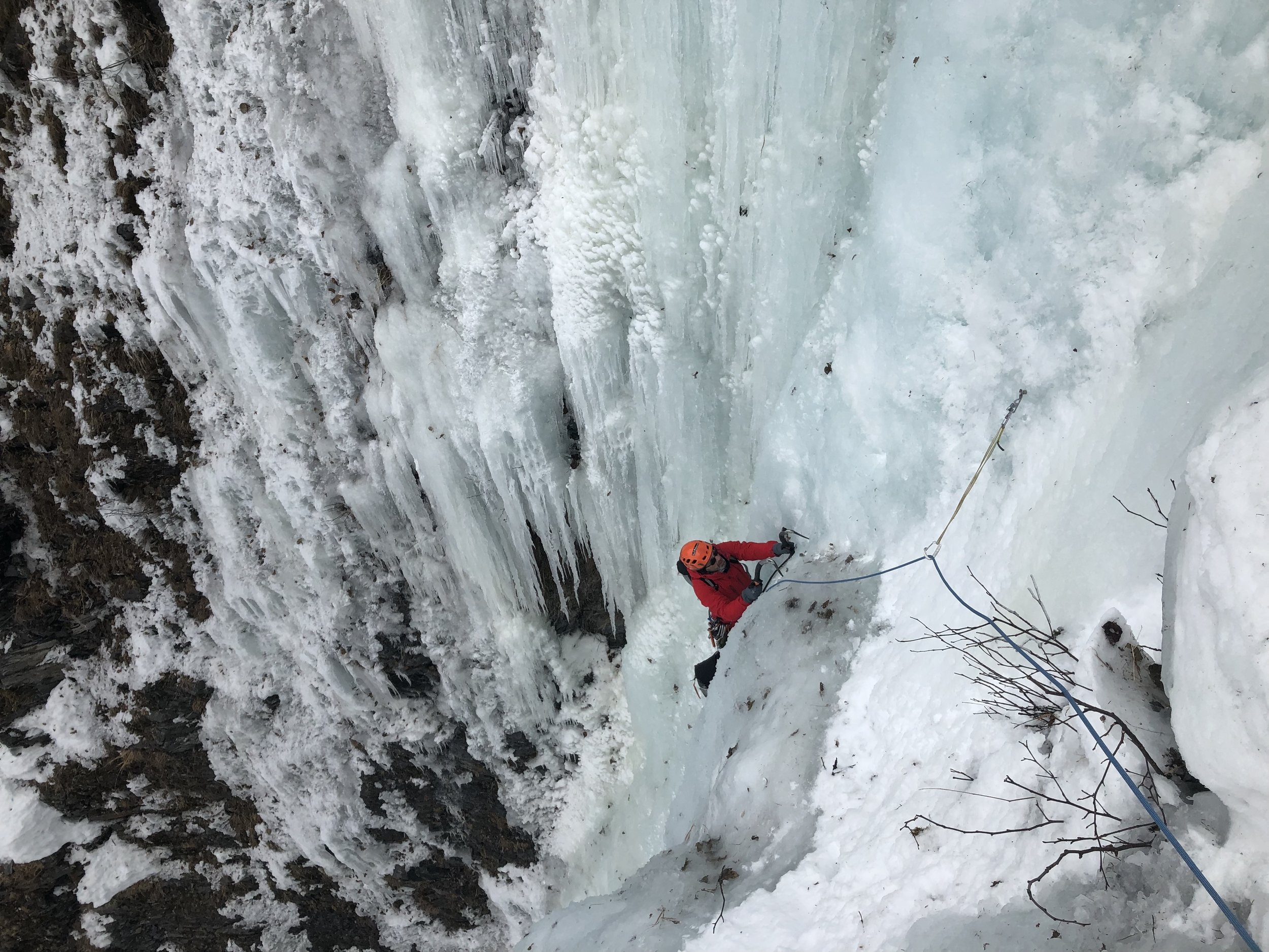 Martin on Simple Twist of Fate in Keystone Canyon