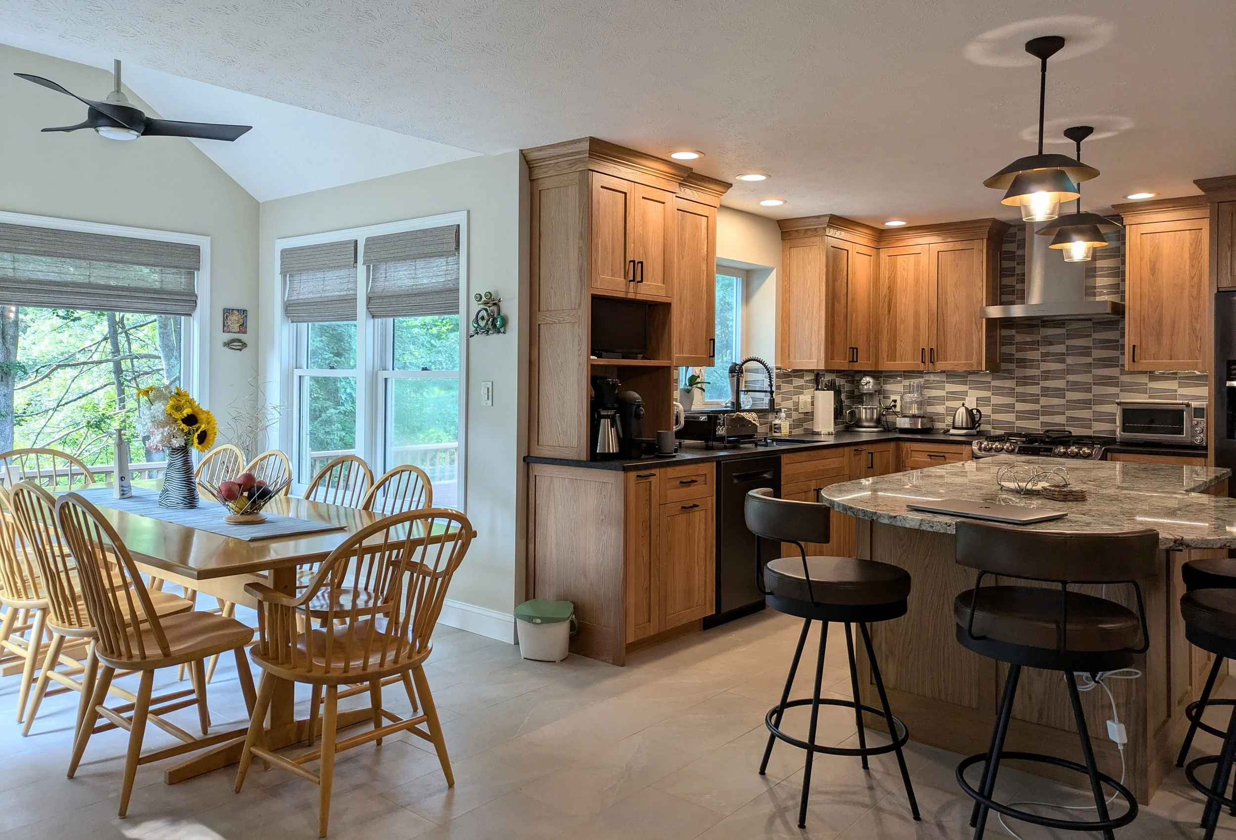 Art Collector's Kitchen — ASD