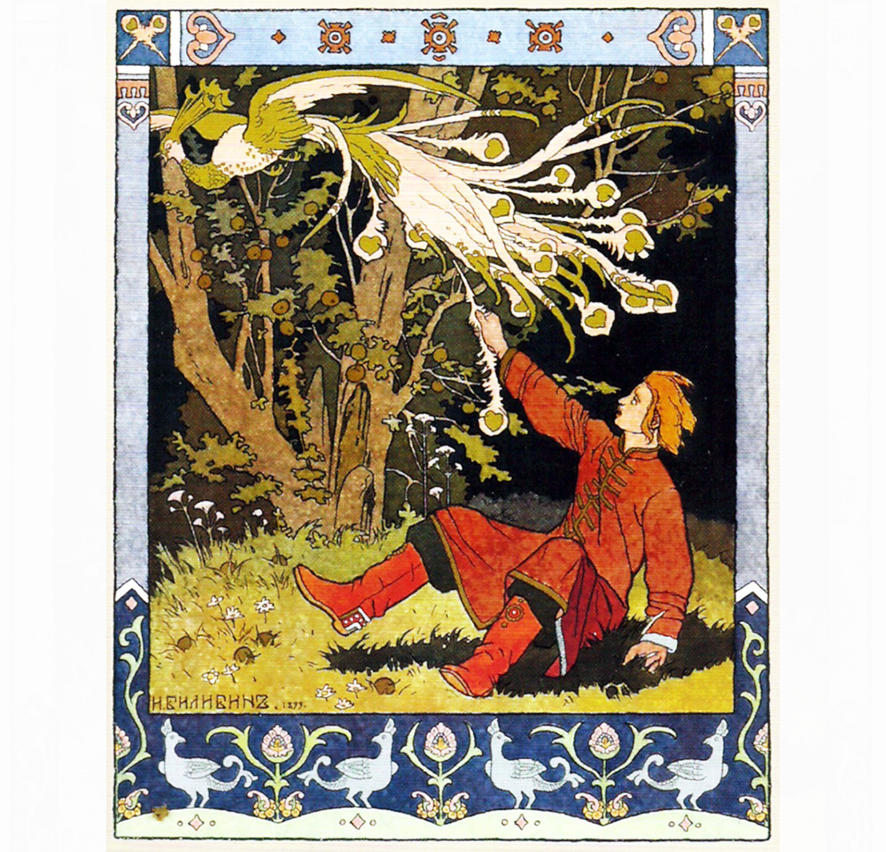 IVAN BILIBIN