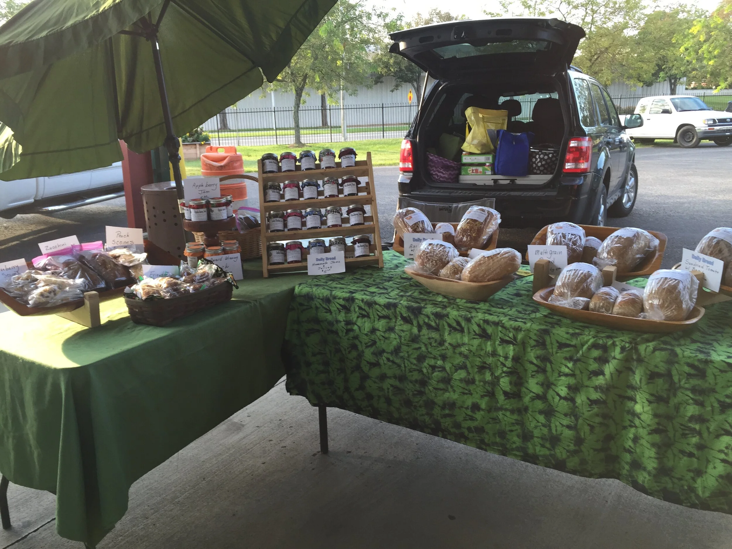 Featured Vendor: Daily Bread