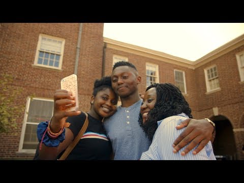 Koby Acheampong Jr. '22 Begins His Lafayette Adventure