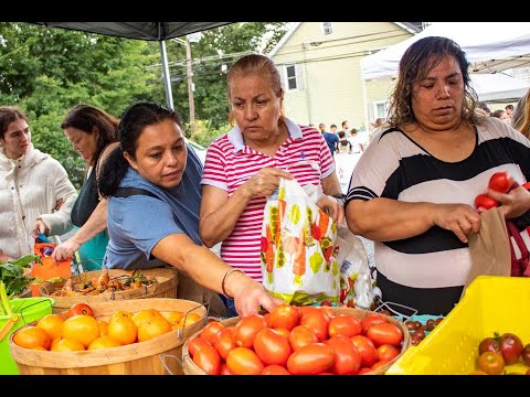 Providing Vegetables in a Food Desert