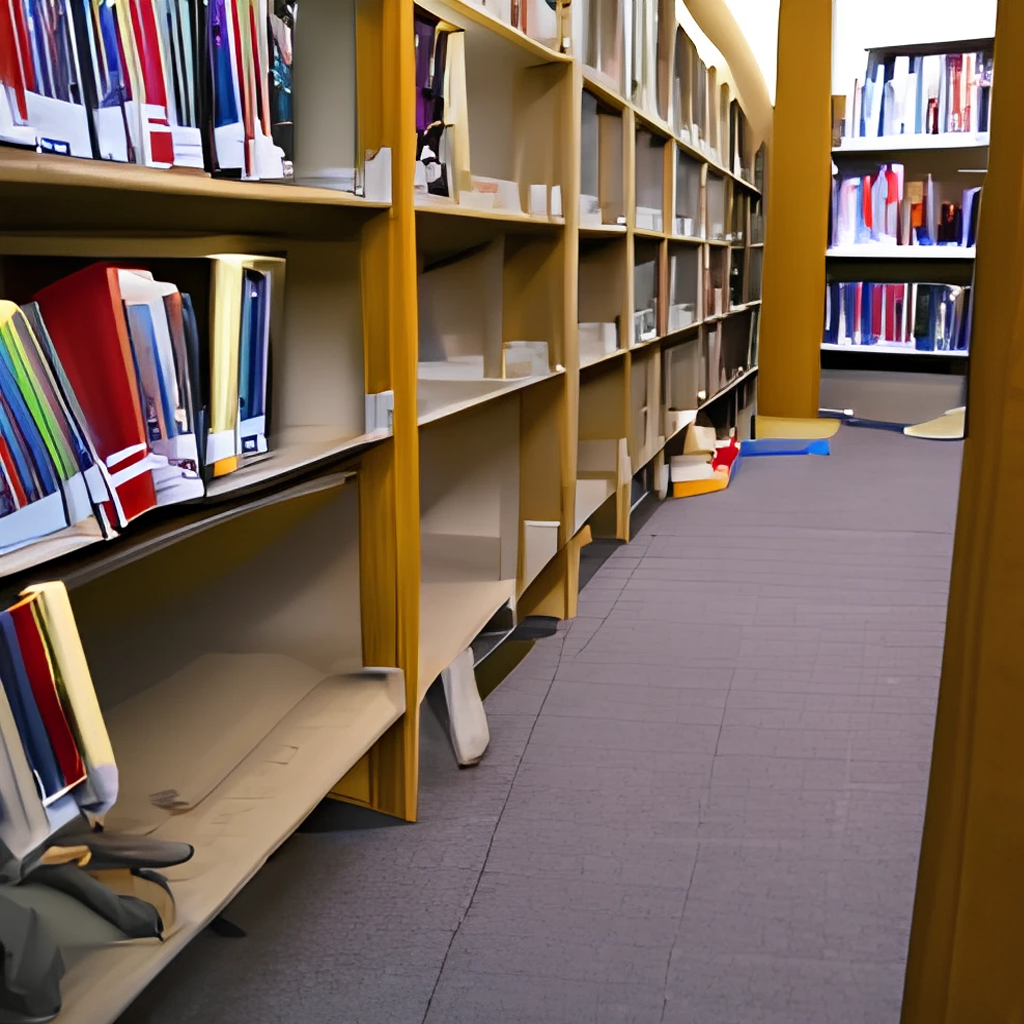 craiyon_214526_library_crime_scene.png