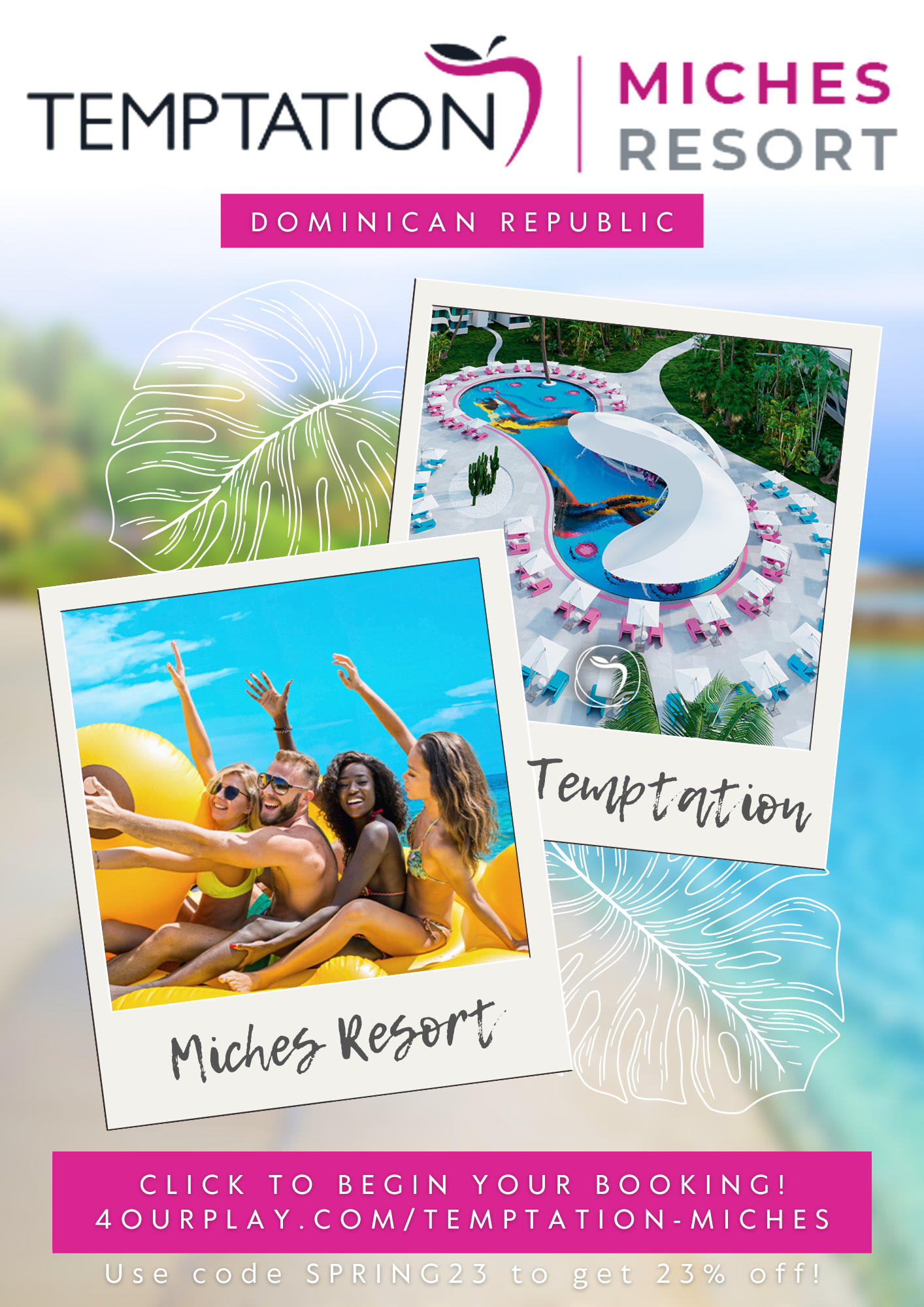 Uncover the Best Swinger Resorts and Swinger Cruises in the Caribbean — 4OURPLAY pic