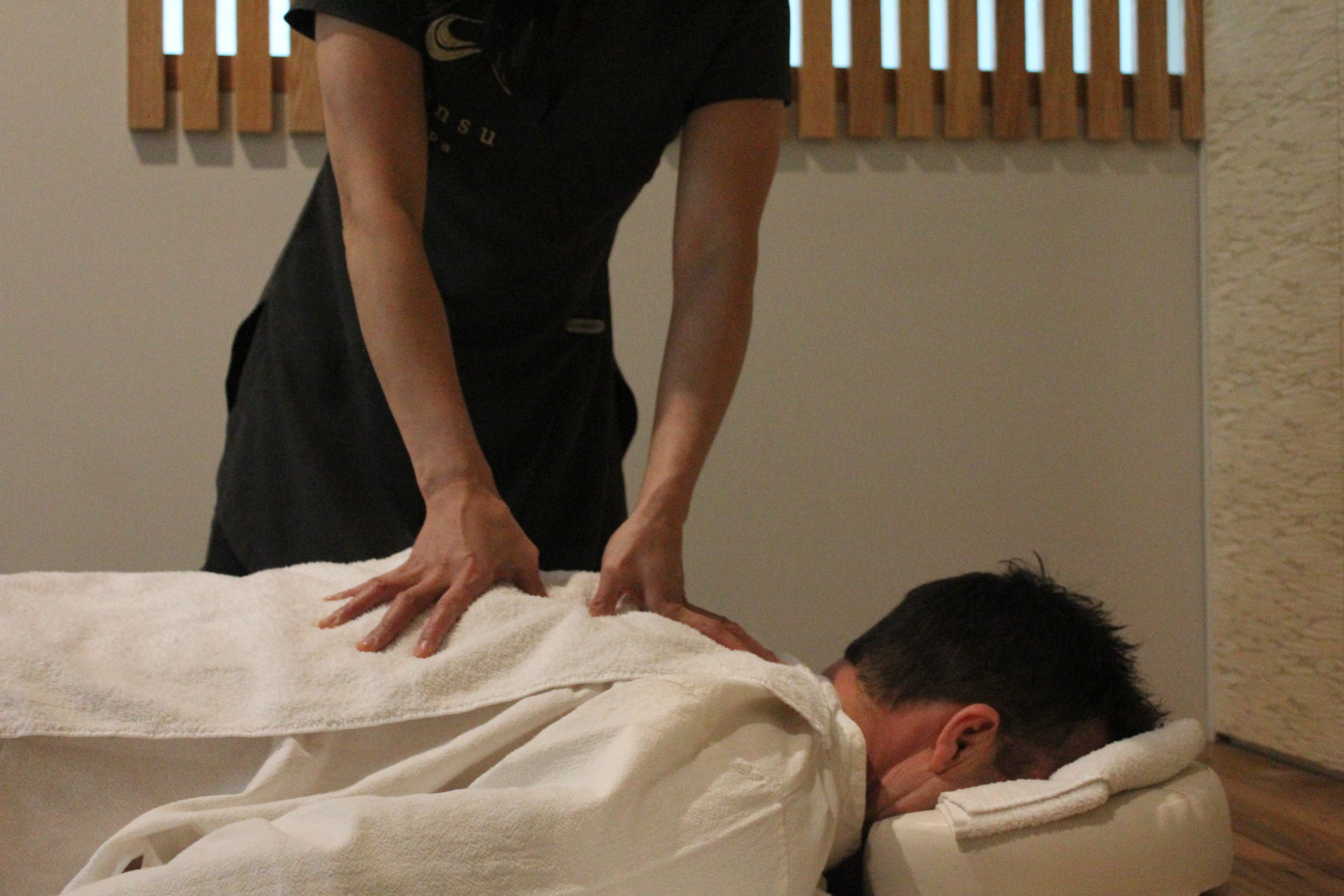 Massag japan 
