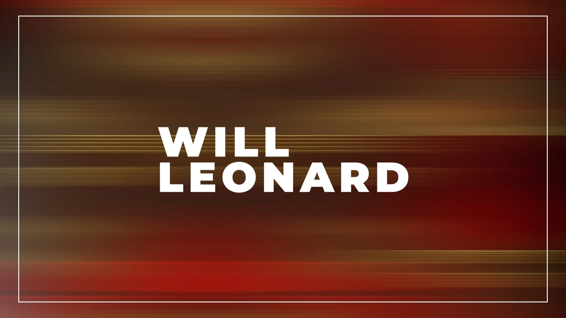 Motion Reel 2025 / Music By Ambrose Yu