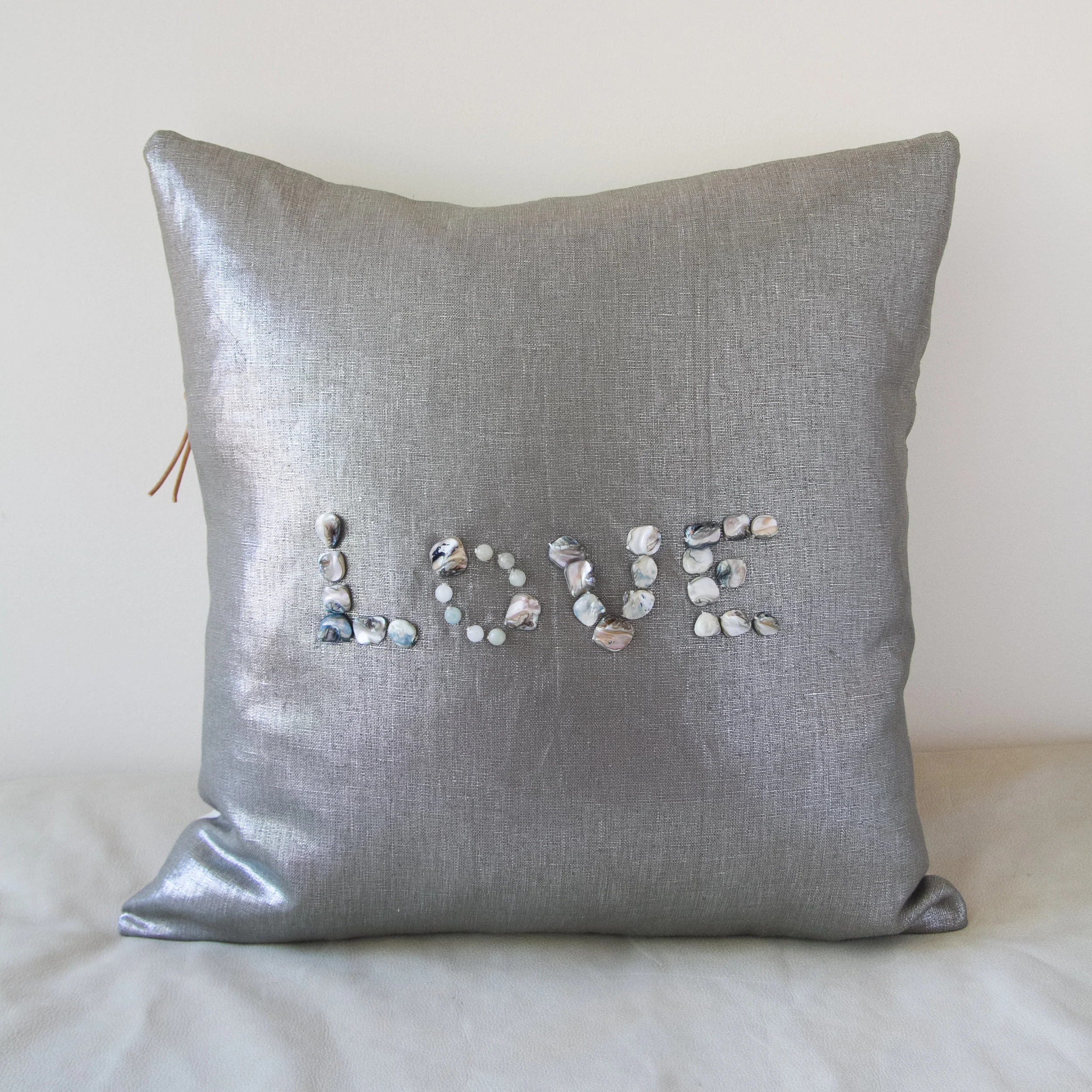LOVE  silver