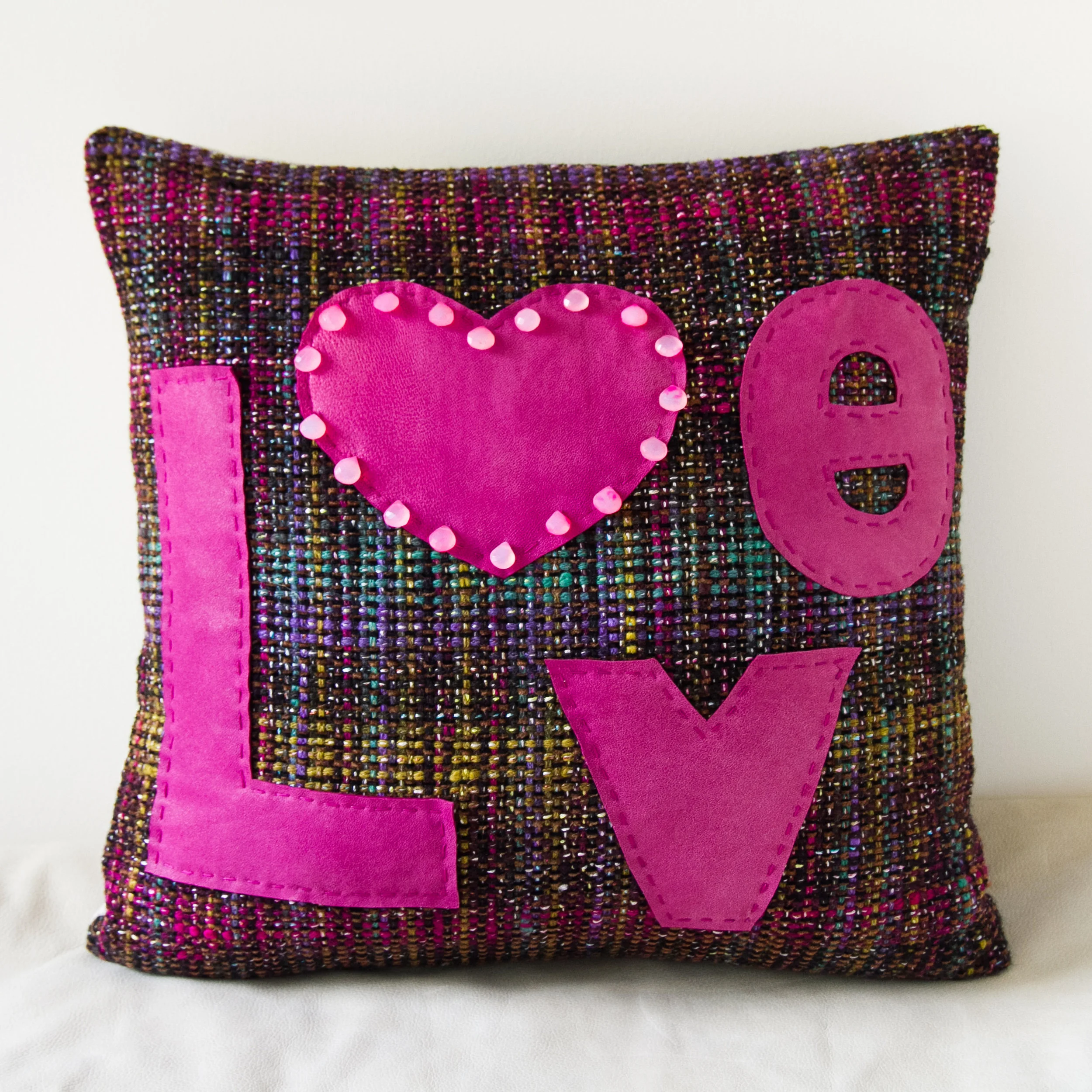 LOVE  pink
