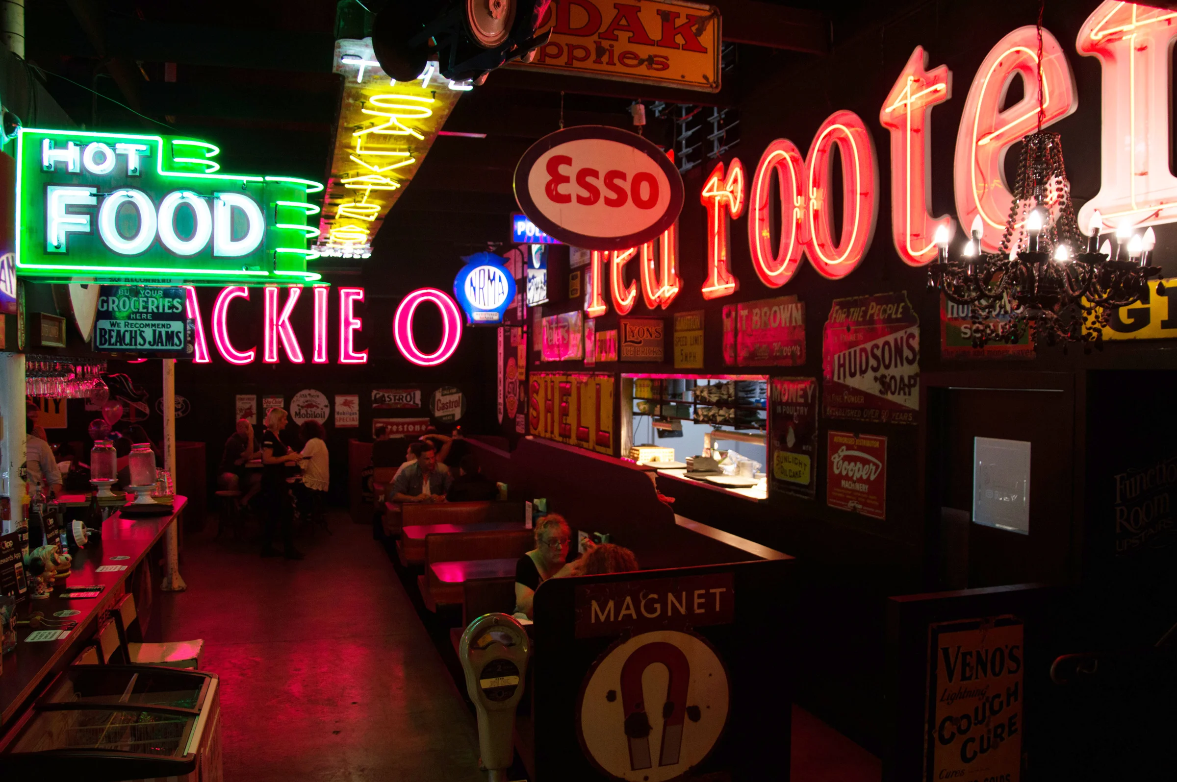 Fat Bob's Bar and Grill