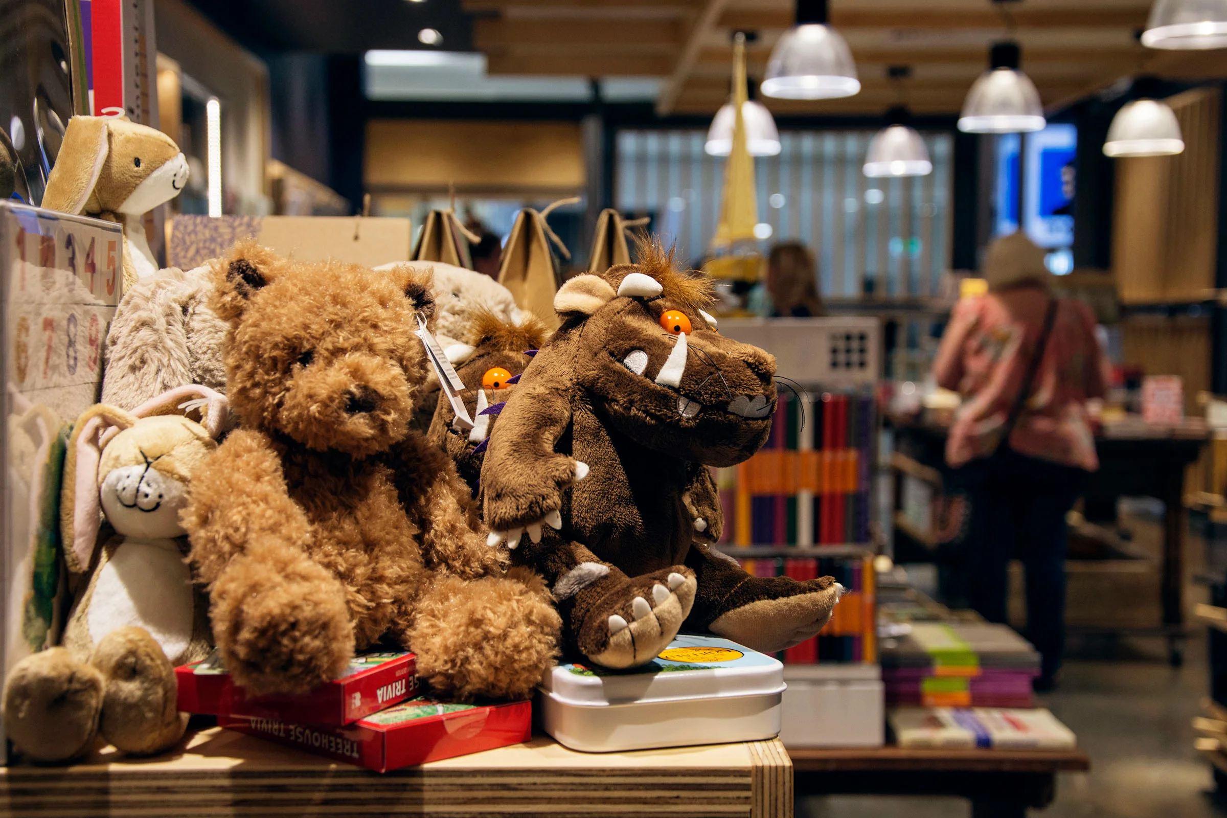 Bookface Pacific Fair