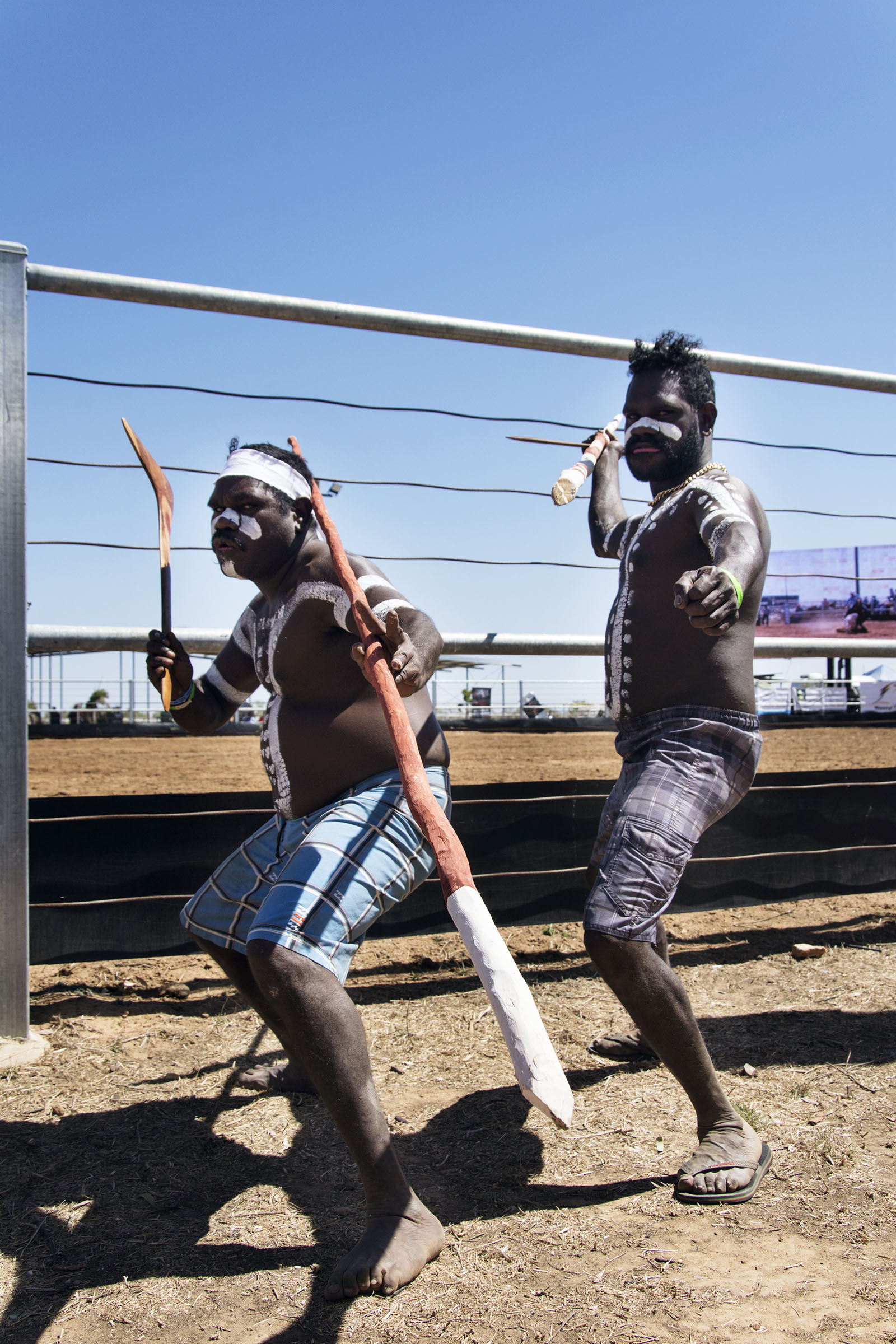 The Golf Country Frontier Days Festival 2017