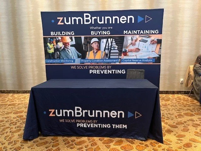 10ft Tension Fabric Display