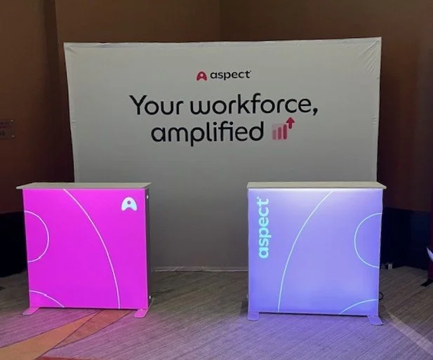 10FT Displays &amp; Tabletops