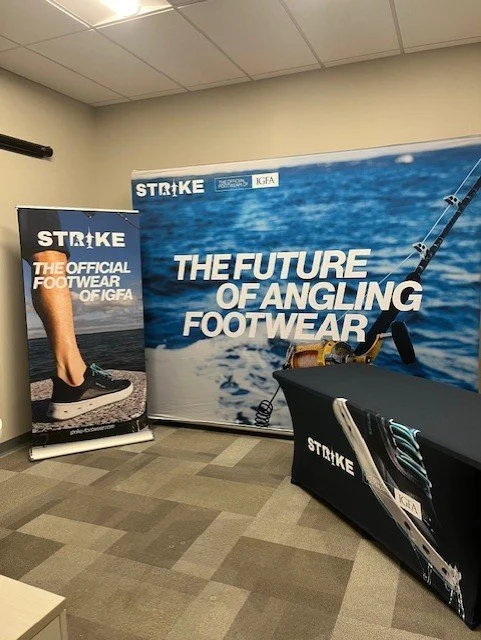 10ft Display, Bannerstand, Table Skirt