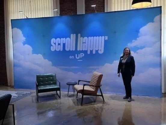 20ft iwide X 10ft high Event Pop-up Display