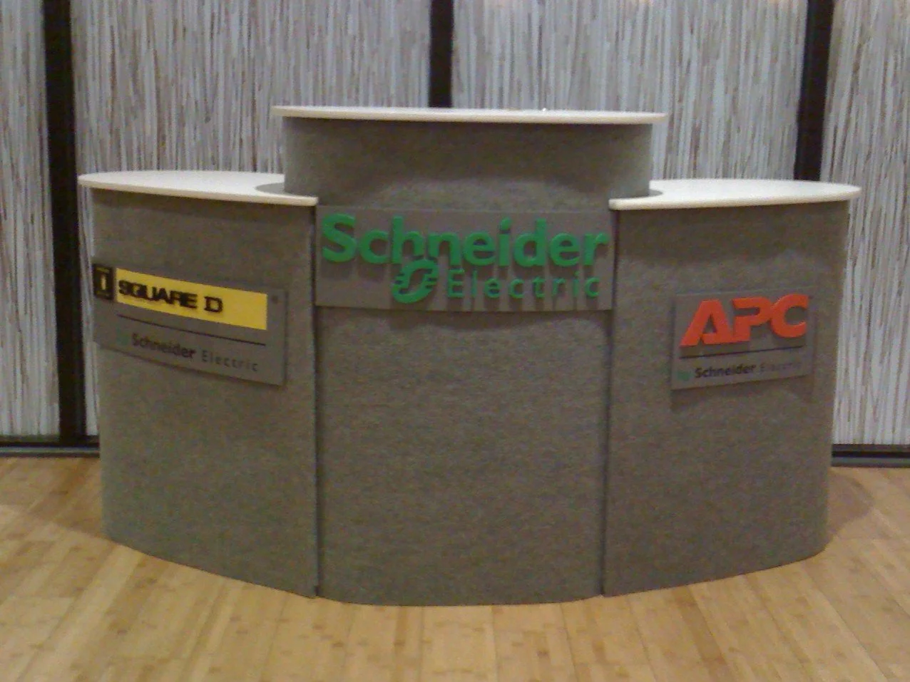 Reception Counter