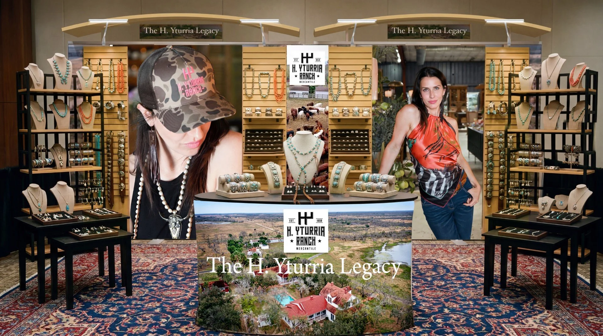 H. YTorria Ranch