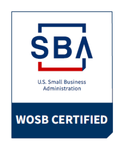 SBA WOSB Certified