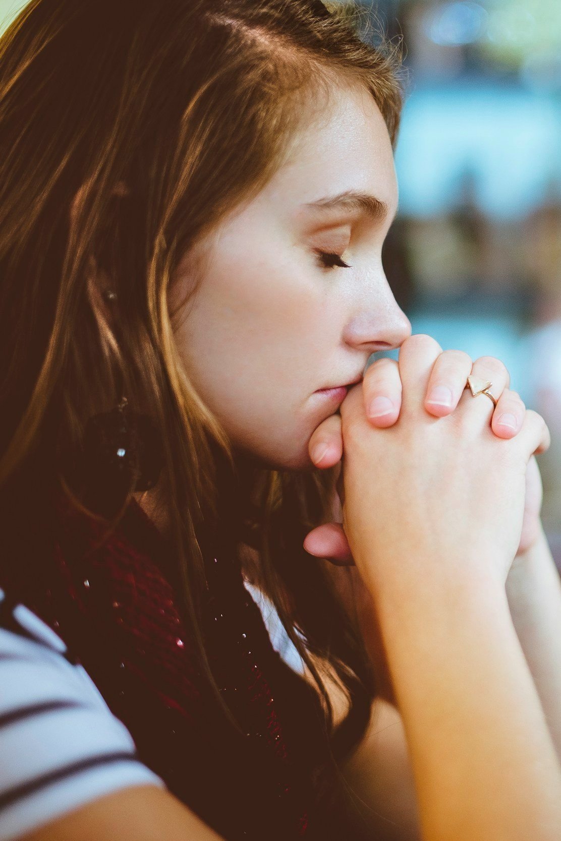 How to Pray episode artwork