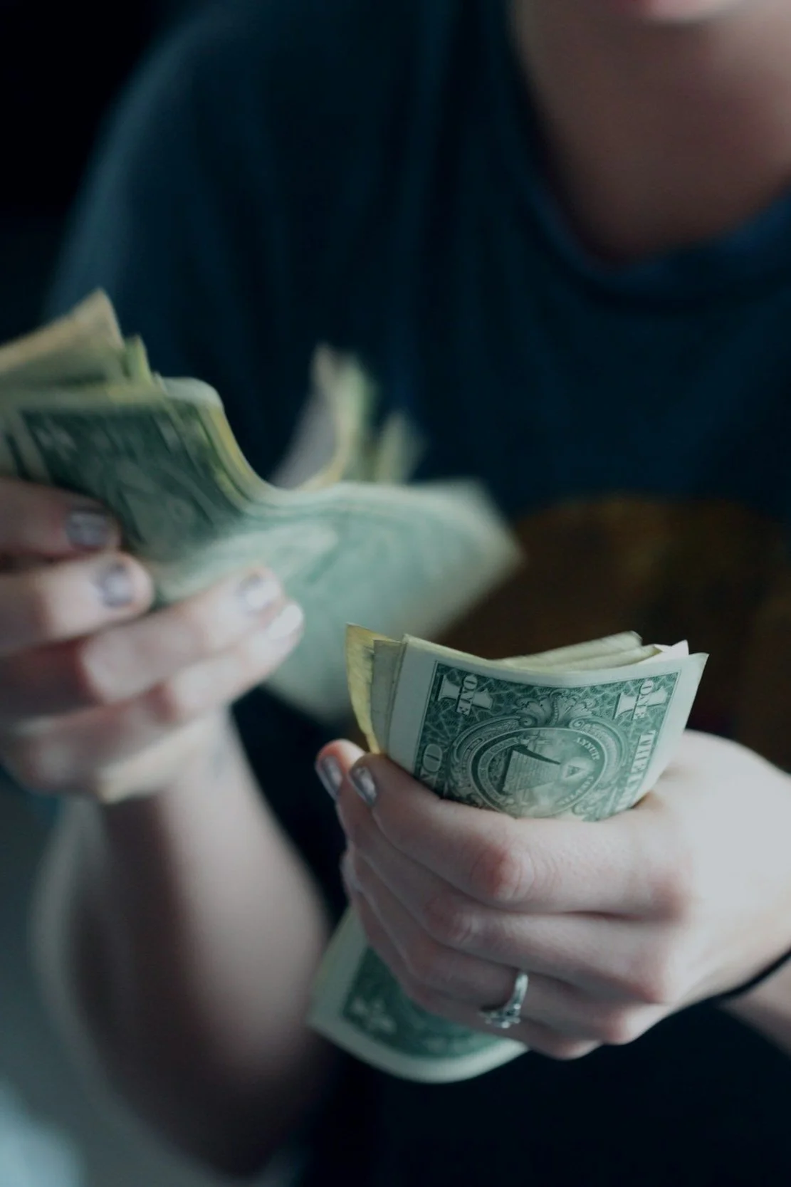 Have Enough Money? episode artwork