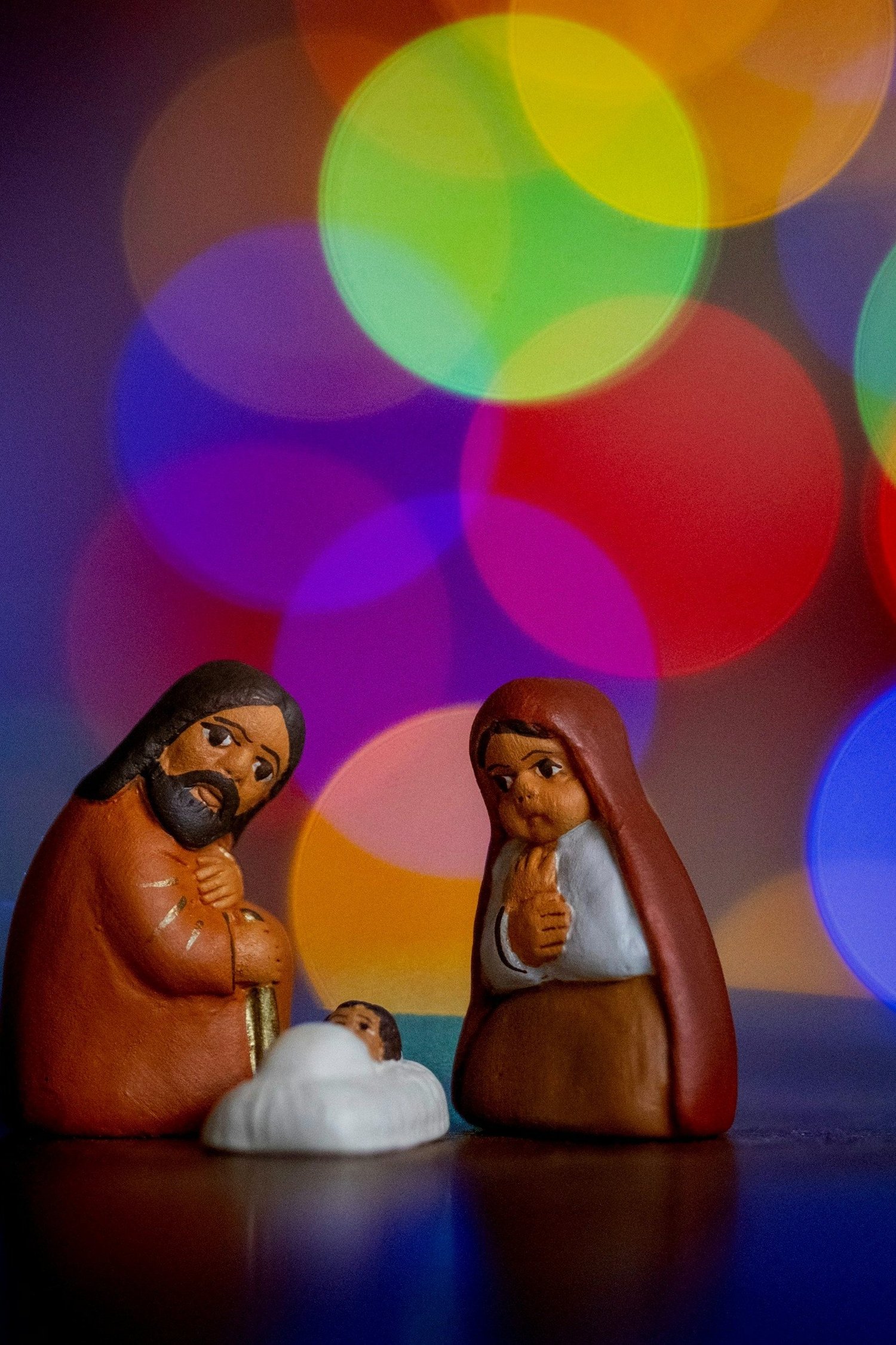 Challenge before Blessing - Mary and Joseph episode artwork