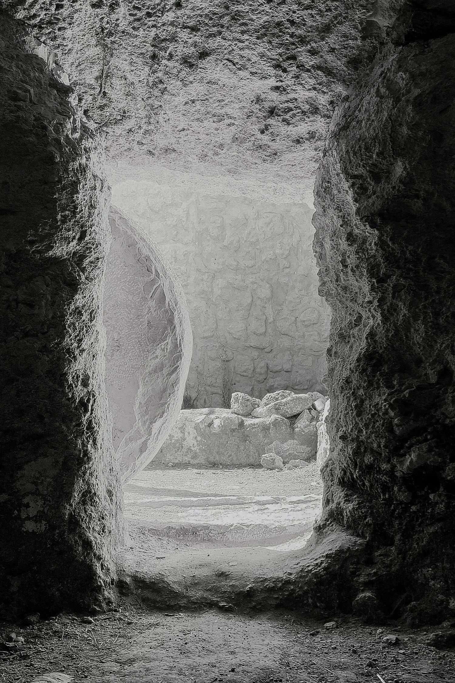 Easter Fundamentals: He was Buried episode artwork