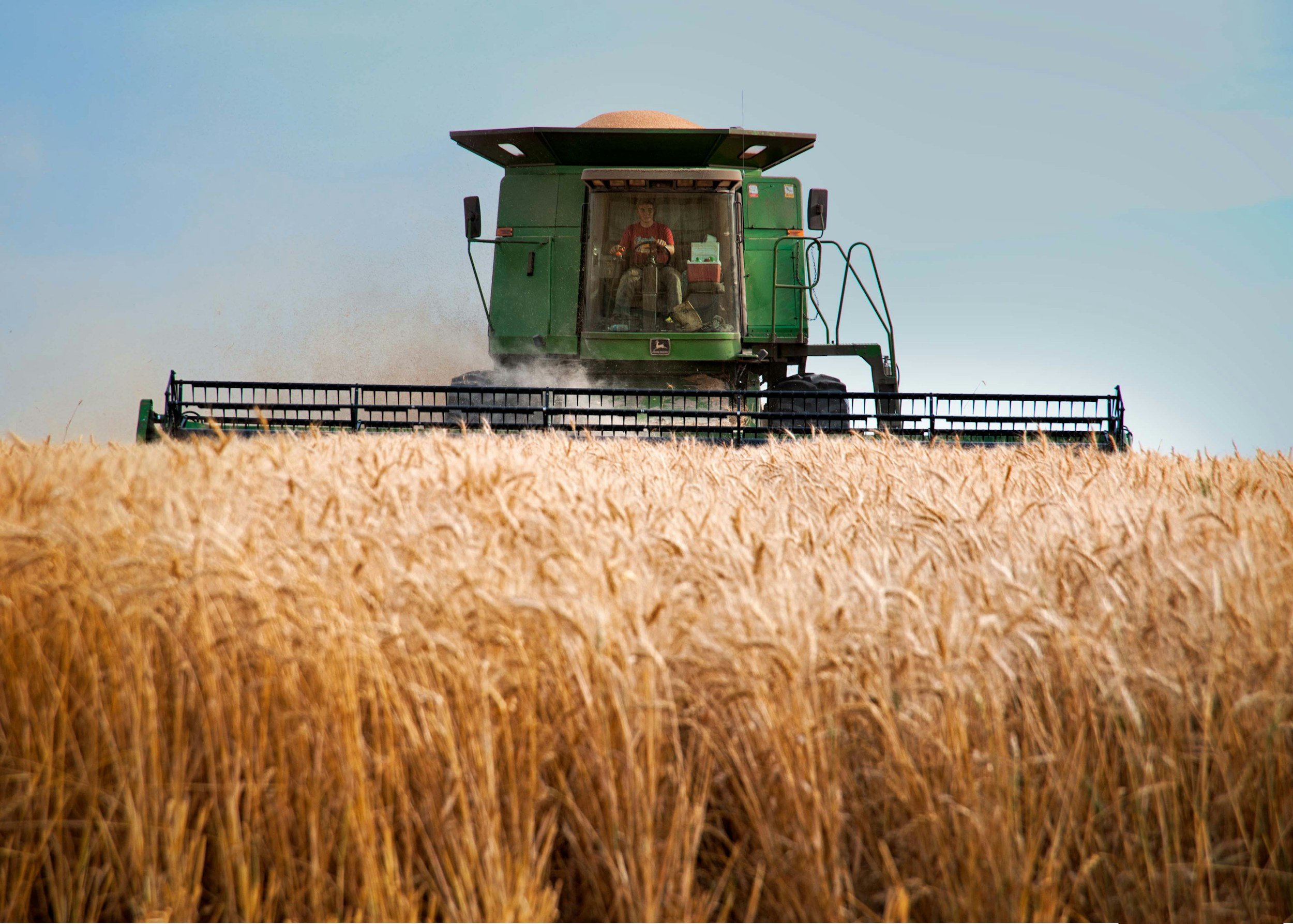 Jonah and the Combine