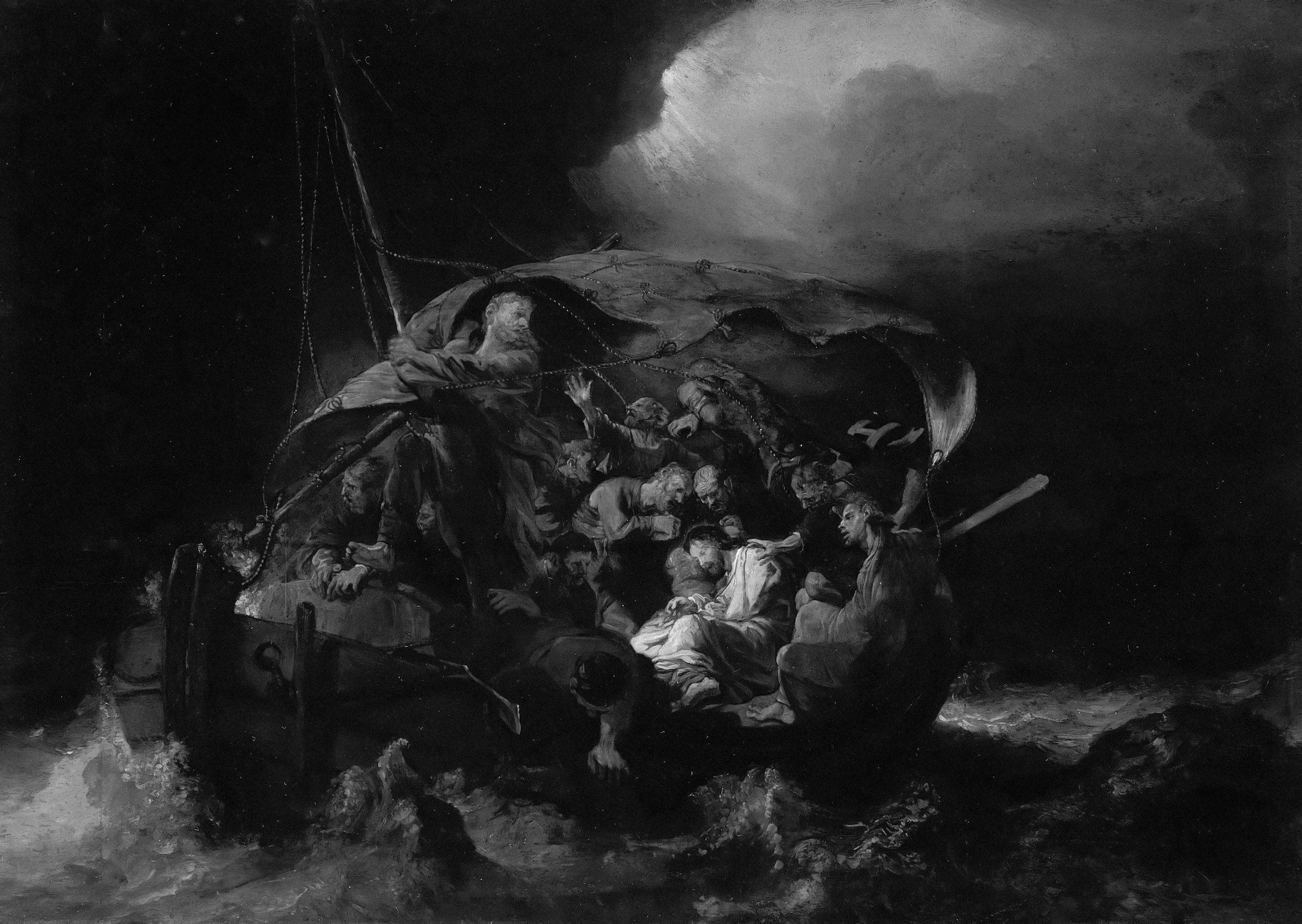 The Storm Calmer